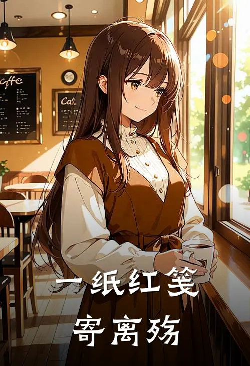 一纸红笺寄离殇