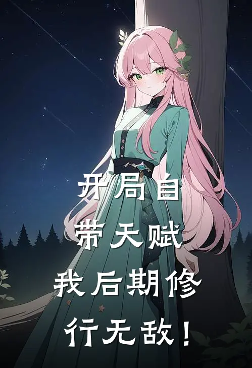 开局自带天赋，我后期修行无敌！(成毅王极)热门网络小说推荐_最新完结小说推荐开局自带天赋，我后期修行无敌！成毅王极