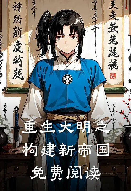 重生大明之构建新帝国免费阅读