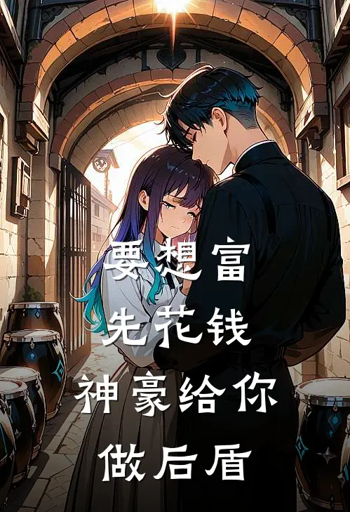 要想富先花钱，神豪给你做后盾