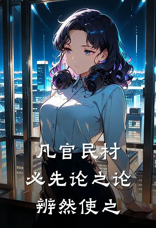 凡官民材,必先论之论辨然使之