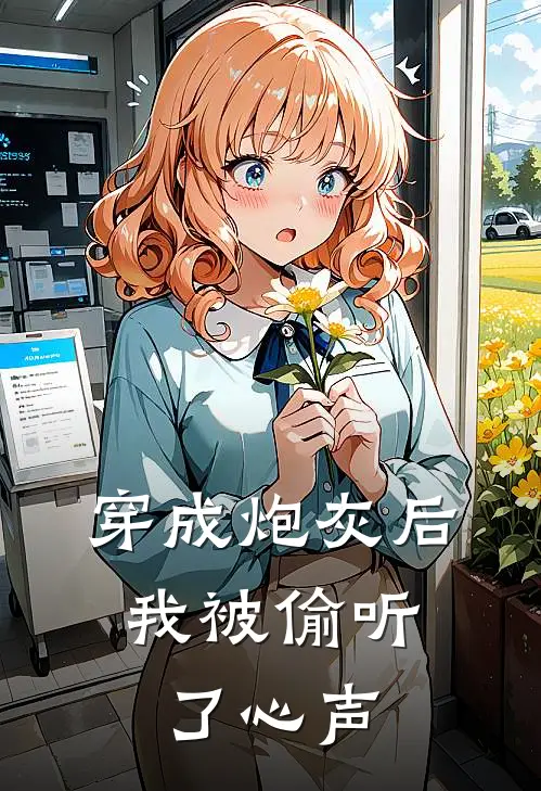 穿成炮灰后，我被偷听了心声