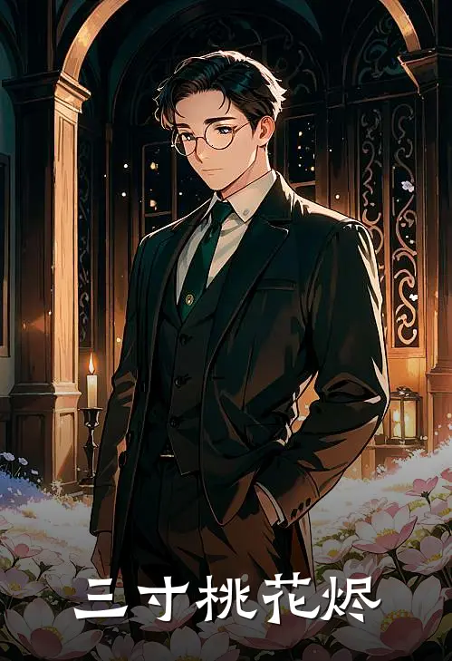 三寸桃花烬