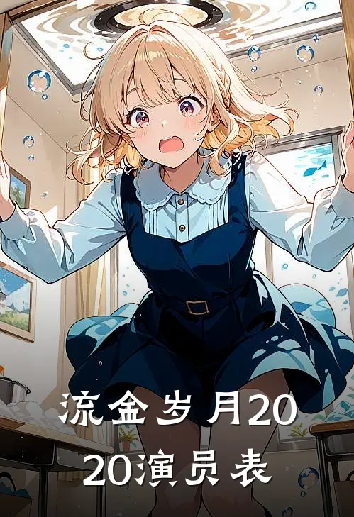 流金岁月2020演员表