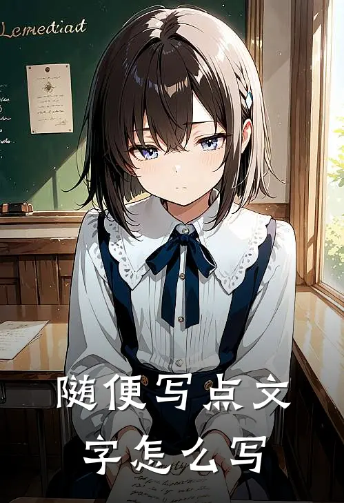 随便写点文字怎么写