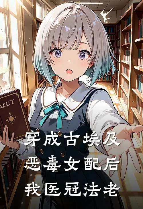 穿成古埃及恶毒女配后我医冠法老