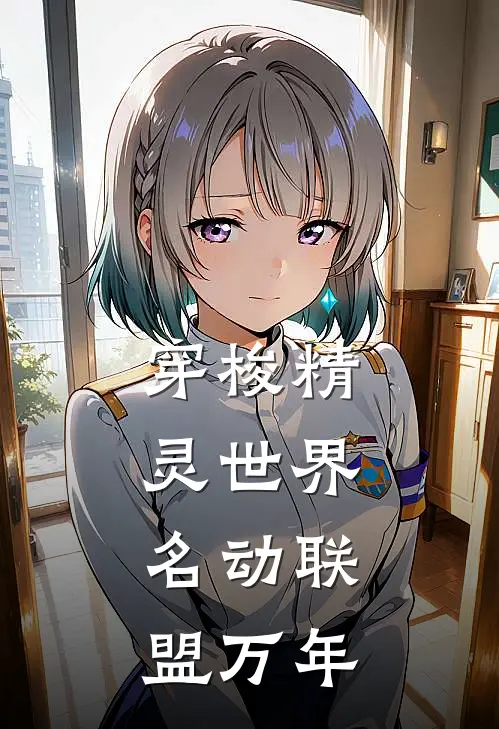 穿梭精灵世界，名动联盟万年