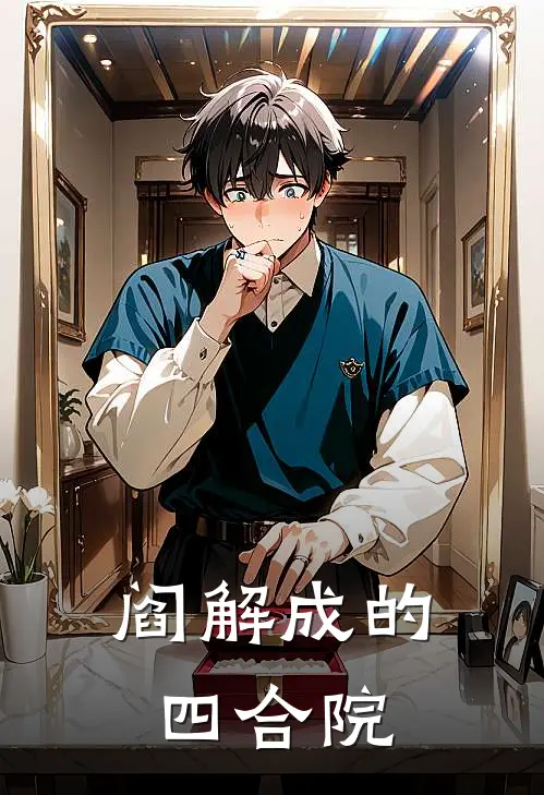 阎解成的四合院