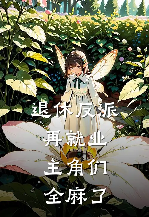 退休反派再就业，主角们全麻了