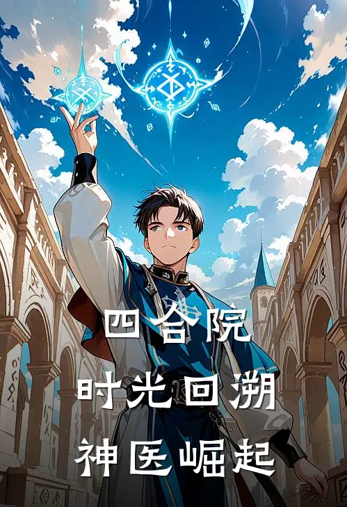 四合院：时光回溯，神医崛起