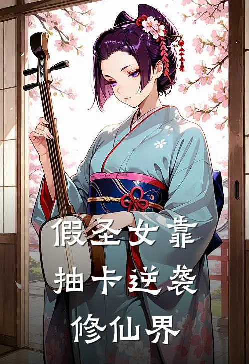 假圣女靠抽卡逆袭修仙界