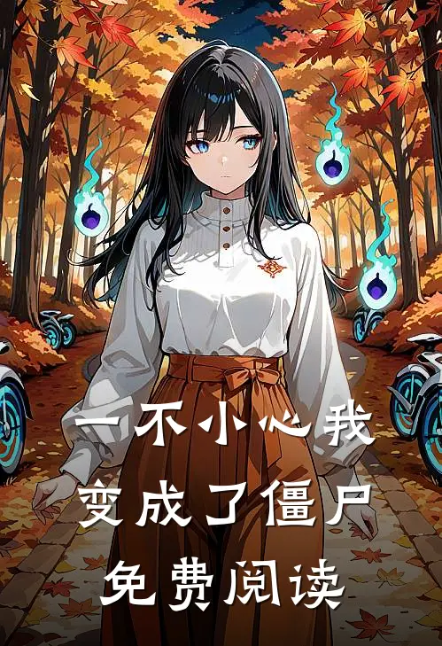 一不小心我变成了僵尸免费阅读