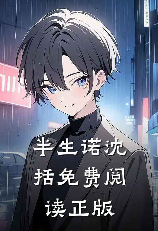 半生诺沈括免费阅读正版