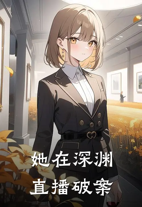 她在深渊直播破案林默林默完结热门小说_完整版小说全文免费阅读她在深渊直播破案林默林默