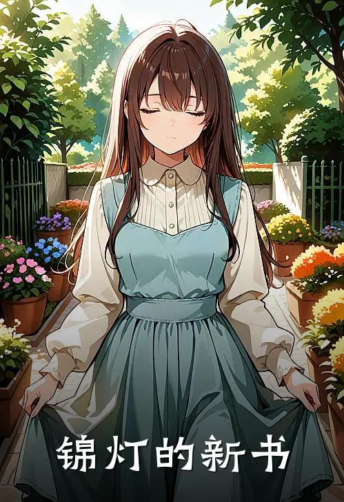 锦灯的新书