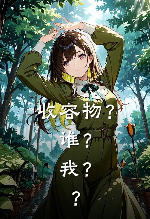 收容物？谁？我？？