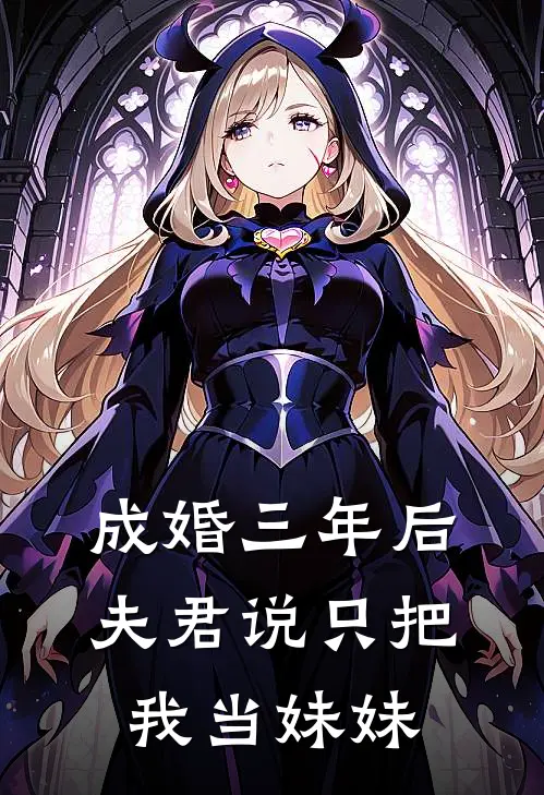 成婚三年后，夫君说只把我当妹妹裴颂年月婵全文免费阅读无弹窗大结局_（裴颂年月婵）成婚三年后，夫君说只把我当妹妹最新小说