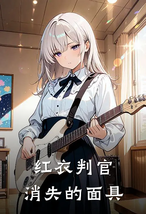 红衣判官：消失的面具