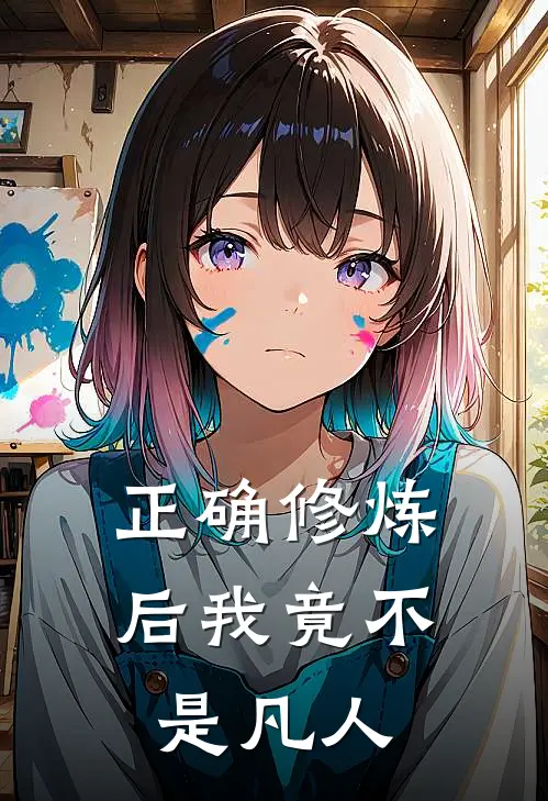 正确修炼后我竟不是凡人