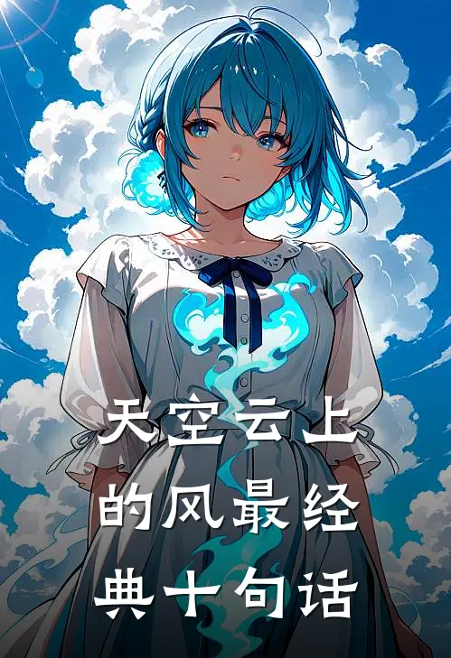 天空云上的风最经典十句话