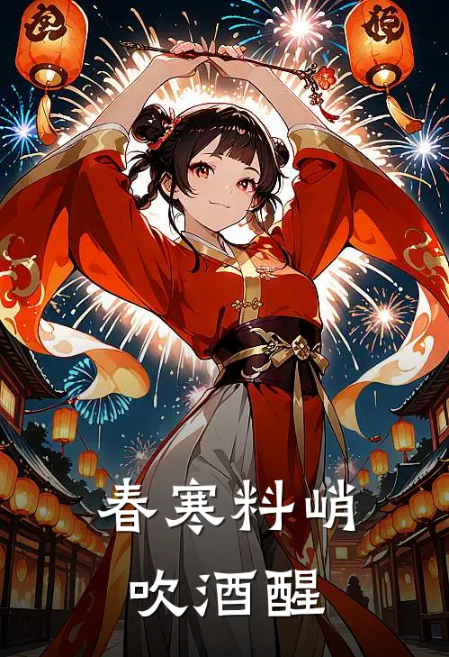 春寒料峭吹酒醒