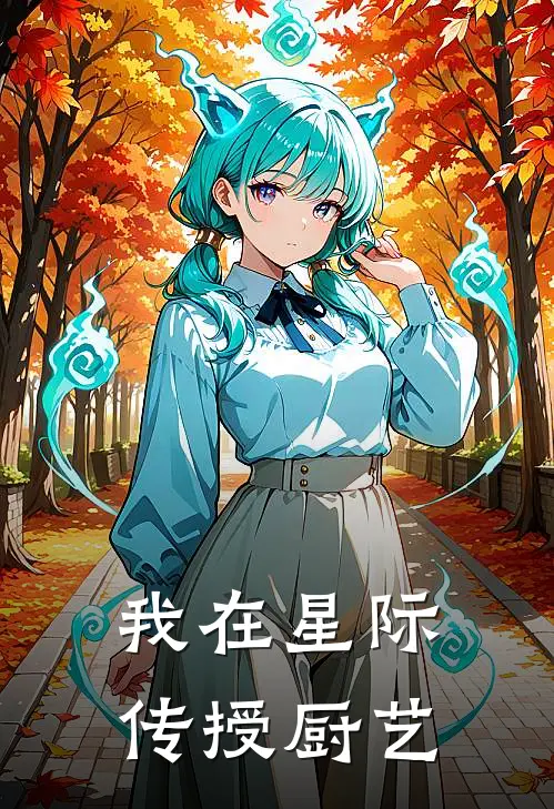 我在星际传授厨艺