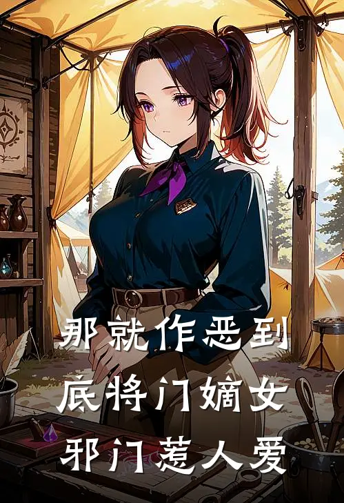 那就作恶到底将门嫡女邪门惹人爱