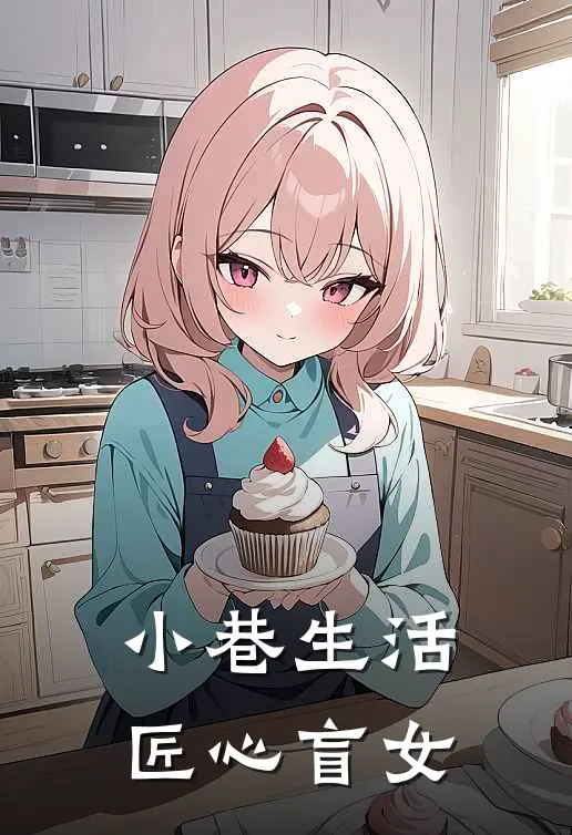 小巷生活 匠心 盲女