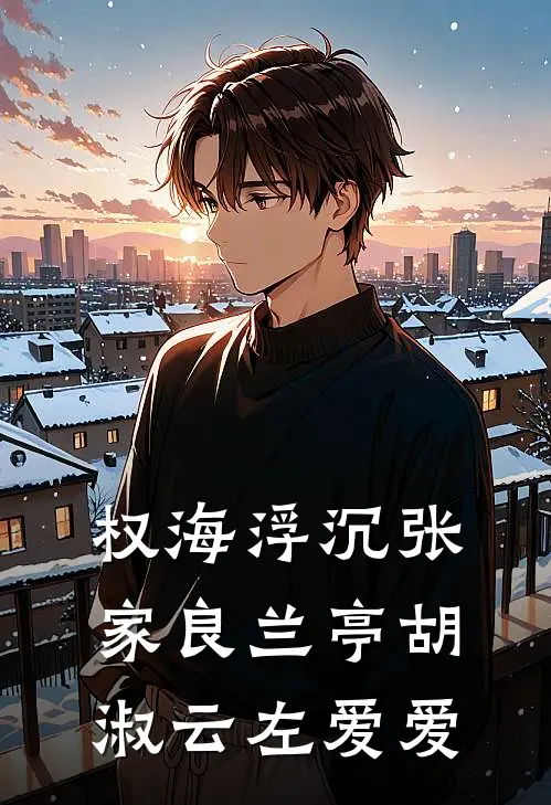 权海浮沉张家良兰亭胡淑云左爱爱