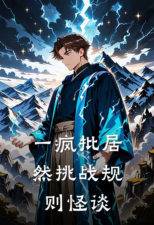 一疯批居然挑战规则怪谈(林小疯伊万)热门小说_完结版小说全文免费阅读一疯批居然挑战规则怪谈(林小疯伊万)