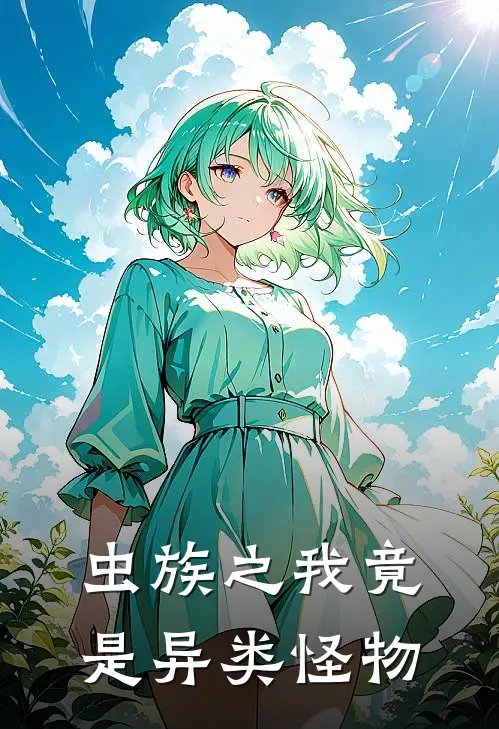 虫族之我竟是异类怪物