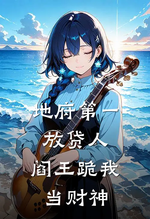 地府第一放贷人：阎王跪我当财神