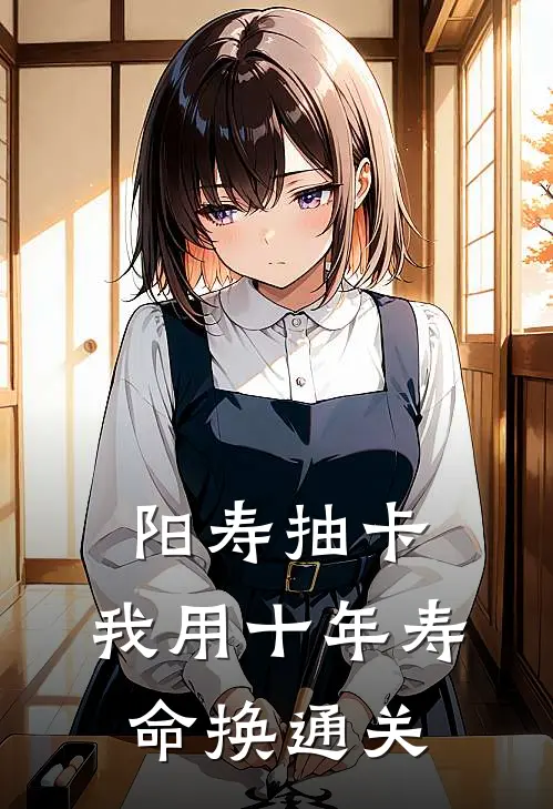 阳寿抽卡：我用十年寿命换通关