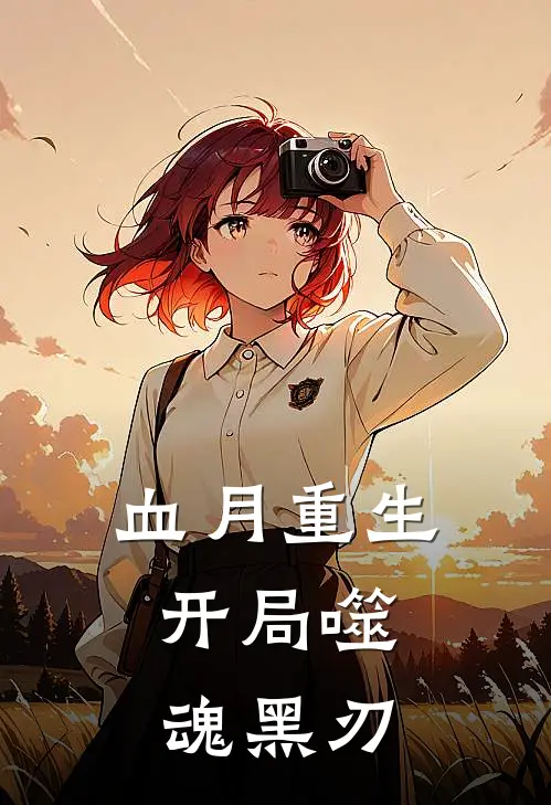 血月重生：开局噬魂黑刃