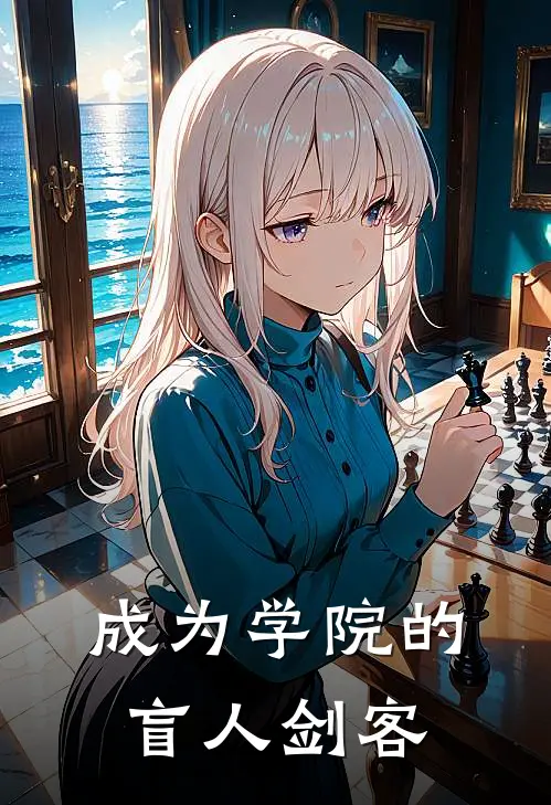 成为学院的盲人剑客