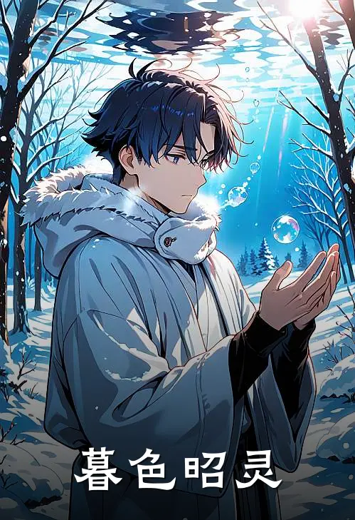 暮色昭灵