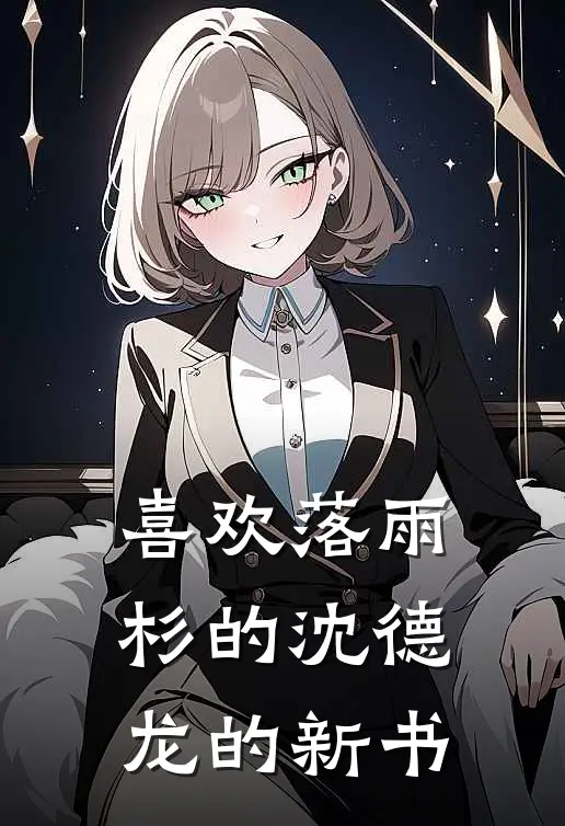 喜欢落雨杉的沈德龙的新书