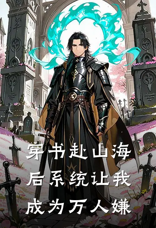 穿书赴山海后系统让我成为万人嫌