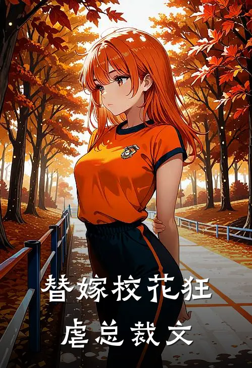 替嫁校花狂虐总裁文