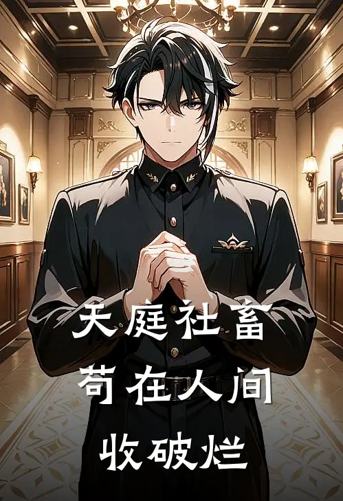 陆仁杜康《天庭社畜，苟在人间收破烂》_(陆仁杜康)热门小说