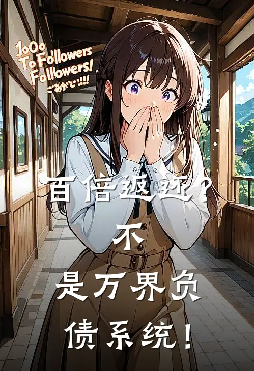 百倍返还？不，是万界负债系统！林负苏晚晚新热门小说_小说免费阅读百倍返还？不，是万界负债系统！(林负苏晚晚)