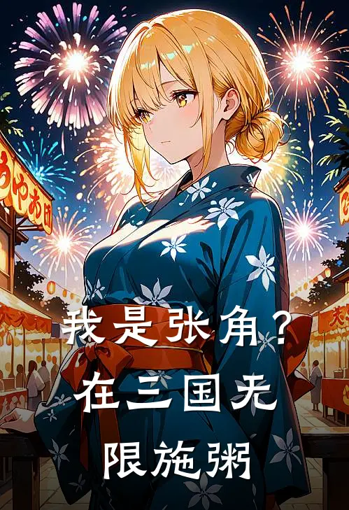 我是张角？在三国无限施粥