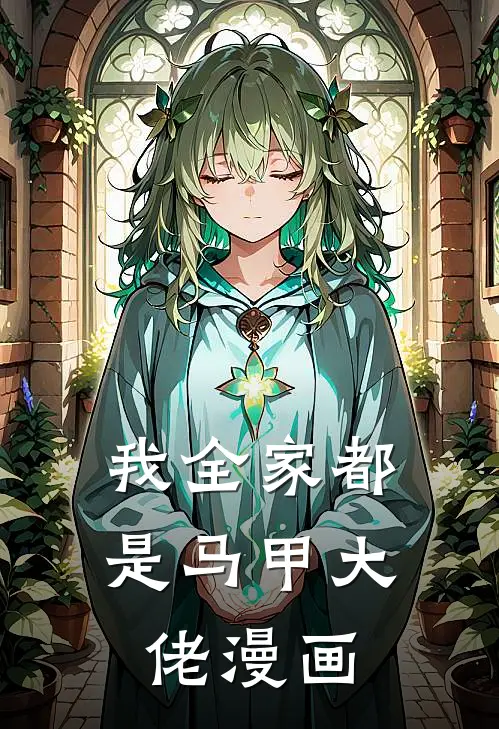我全家都是马甲大佬漫画