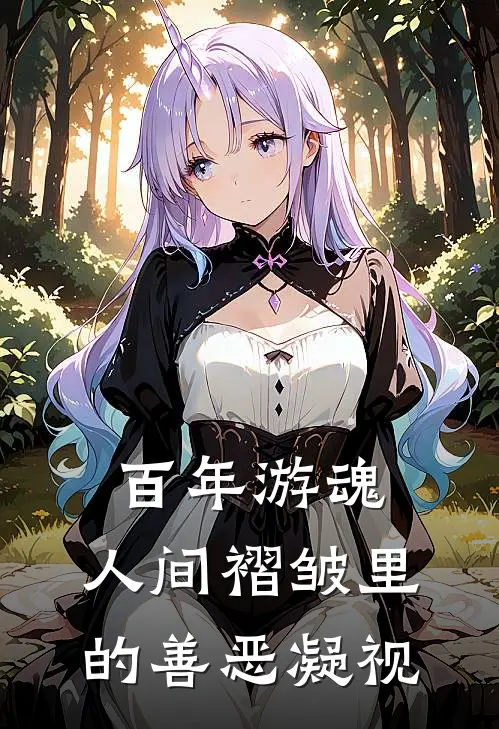 百年游魂：人间褶皱里的善恶凝视