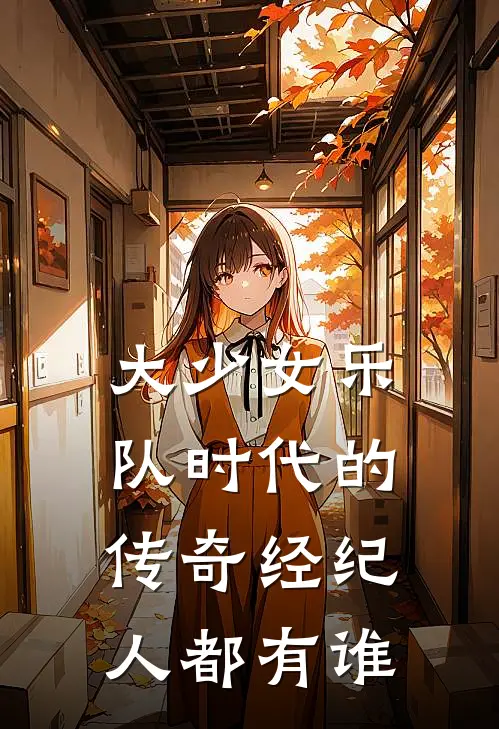 大少女乐队时代的传奇经纪人都有谁