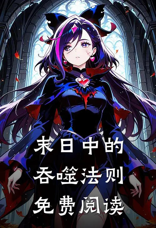末日中的吞噬法则免费阅读