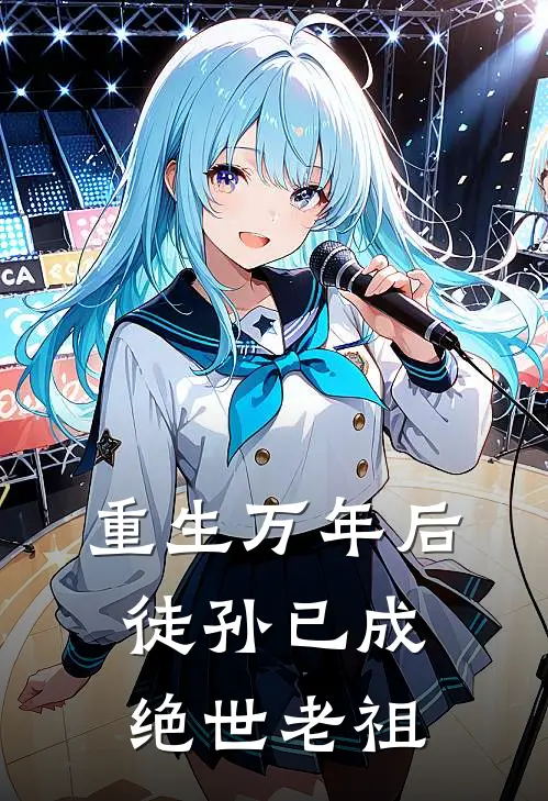 重生万年后，徒孙已成绝世老祖