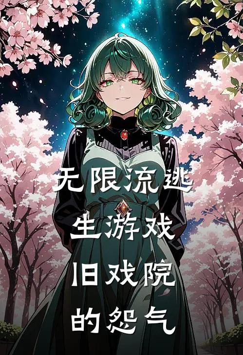 无限流逃生游戏：旧戏院的怨气(陆砚沈辞)热门网络小说推荐_最新章节列表无限流逃生游戏：旧戏院的怨气(陆砚沈辞)