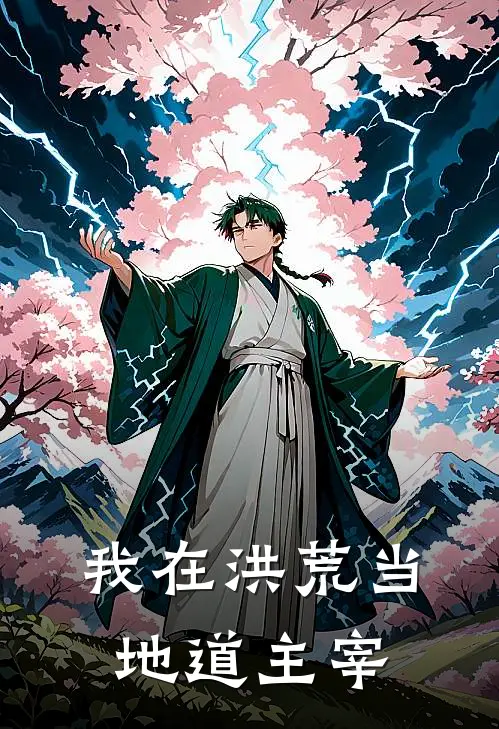 我在洪荒当地道主宰