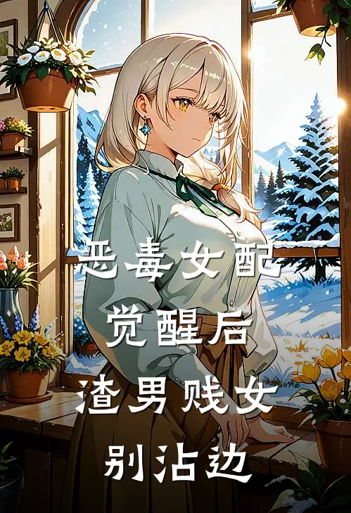 恶毒女配觉醒后，渣男贱女别沾边